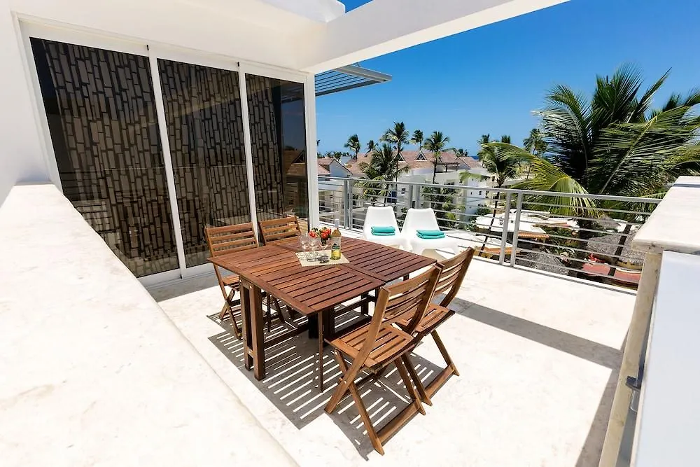 Ducassi Suites Rooftop Pool Beach & Spa Punta Cana