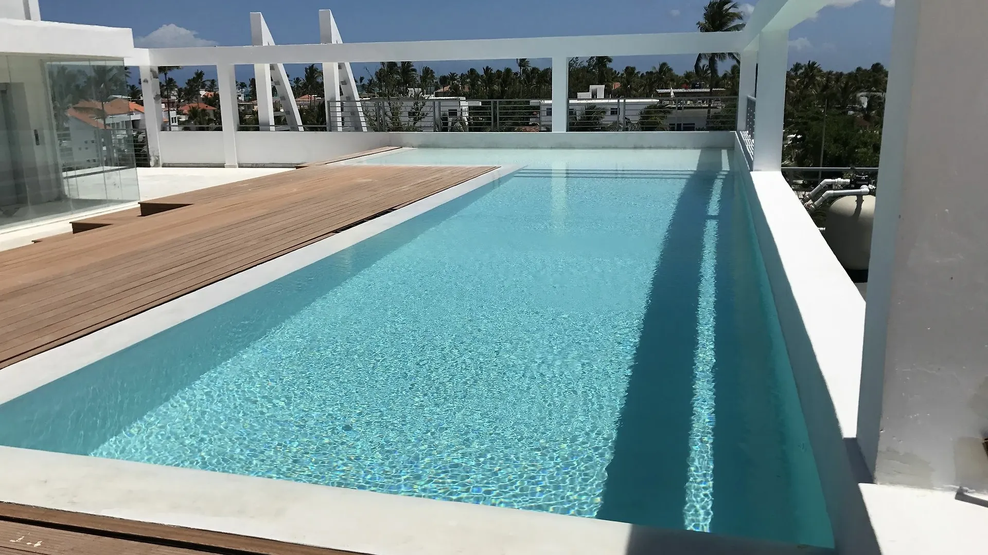 Ducassi Suites Rooftop Pool Beach & Spa Punta Cana
