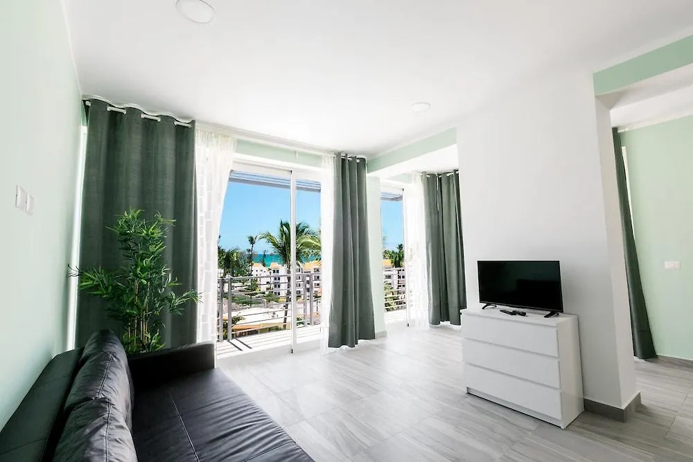 *** ホテル Ducassi Suites Rooftop Pool Beach & Spa プンタ・カナ ドミニカ共和国